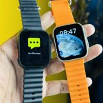 KD99 Ultra Smart Watch With Bluetooth Calling (1)