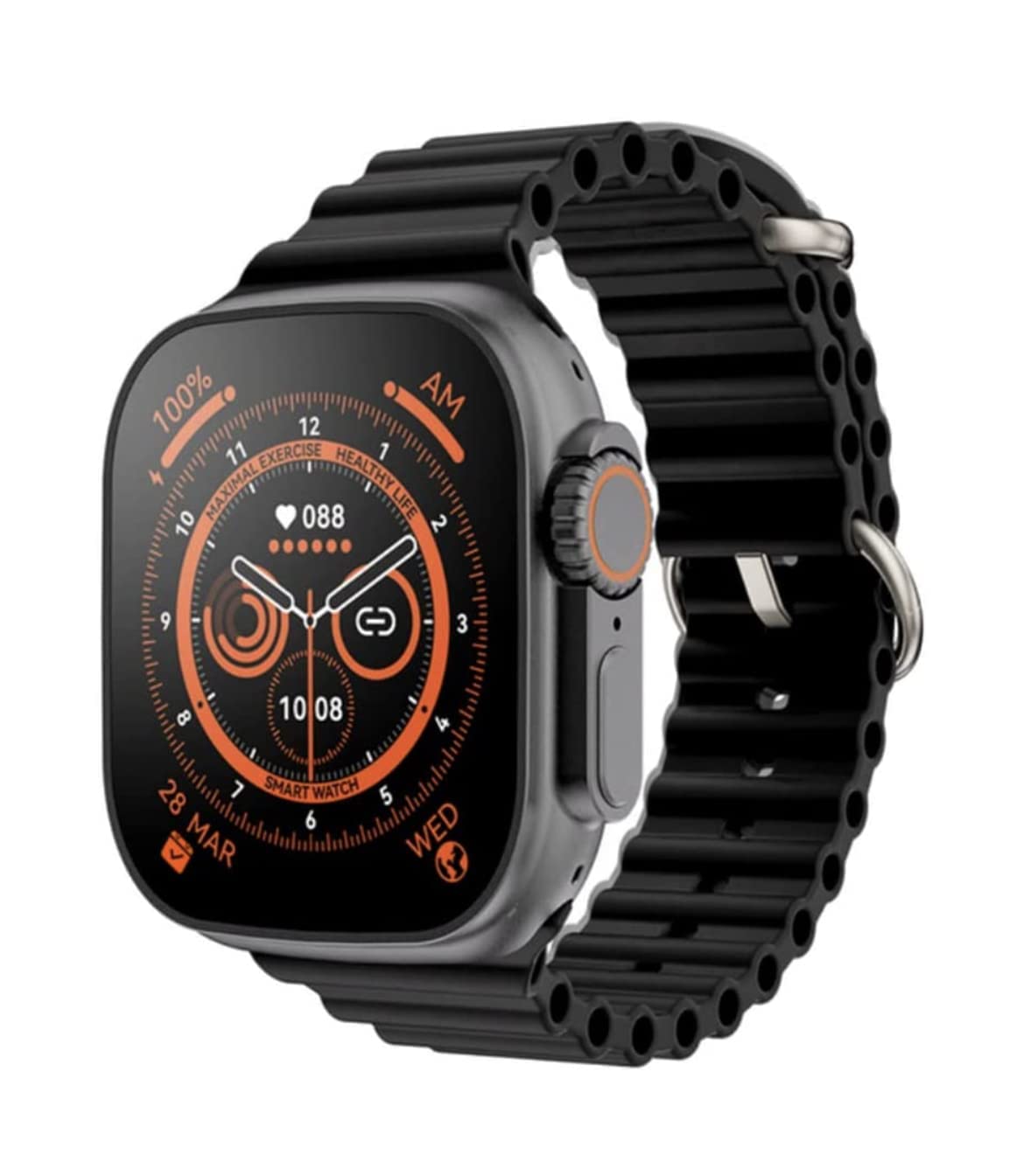 T800 Ultra Smart Watch-BD